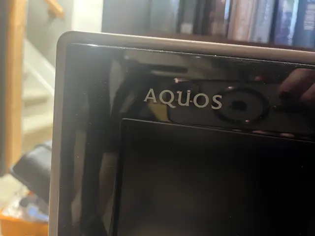 Sharp Aquos TV in TVs in Ottawa - Image 5