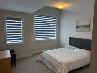 Room for rent $1,200 Listed a few seconds ago in Burlington Details Furnished Bedroom with Private B...