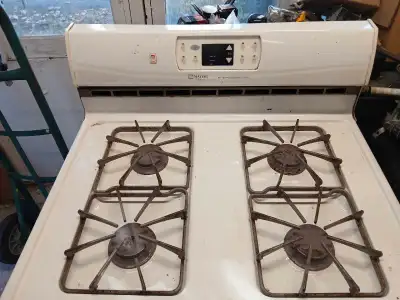 propane range/oven maytag , View more