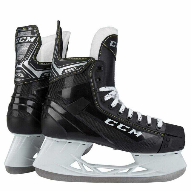 CCM Super Tacks Ice Hockey Skates Size US 4 Shoe Size Us 5 in Skates & Blades in Ottawa