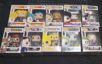FUNKO POP CLEAR-OUT....