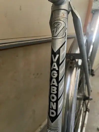 26” vintage single speed restored bike.hi-quality carbon tubing, View more