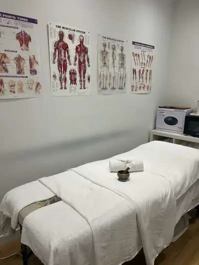 M/a/s/s/a/g/e    15 minutes with RMT therapist  special price, View more
