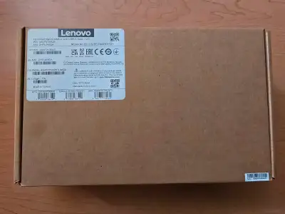 NEW Lenovo ThinkPad Hybrid USB-C with USB-A Docking Station, View more