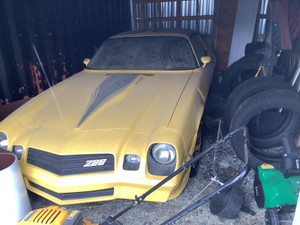 1980 Chevrolet Camaro