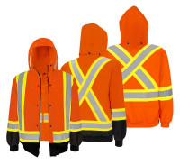 Safety Gear, Promo High Visibility Work Wear, Hi Vis Clothing