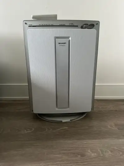 Air Purifier (Sharp FP-N40CX), View more