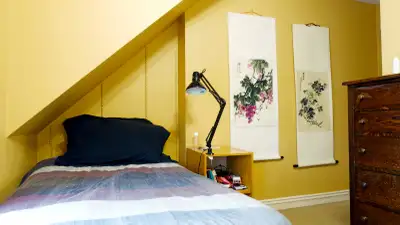 Seeking ONE single female to share a two-floor BIG & beautiful house with 2 other career women. Prim...