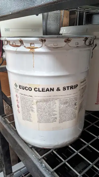 Décapant à béton Euco clean and strip, View more