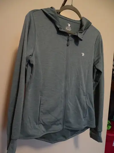 lightweight 'bug off' summer coat, View more