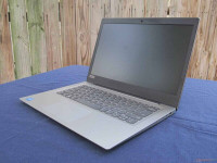 Lenovo Ideapad 120S-11IAP 11.6" HD Laptop Denim Blue