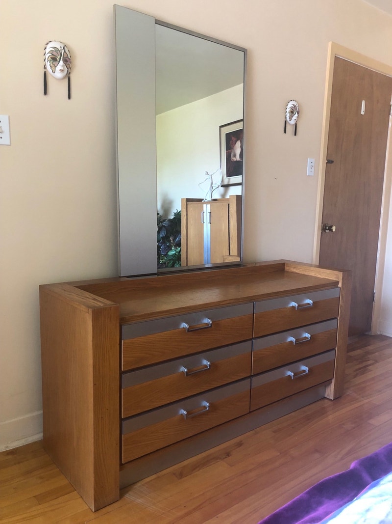 À DONNER — Set de chambre (lit double) Autre Ville de Montréal