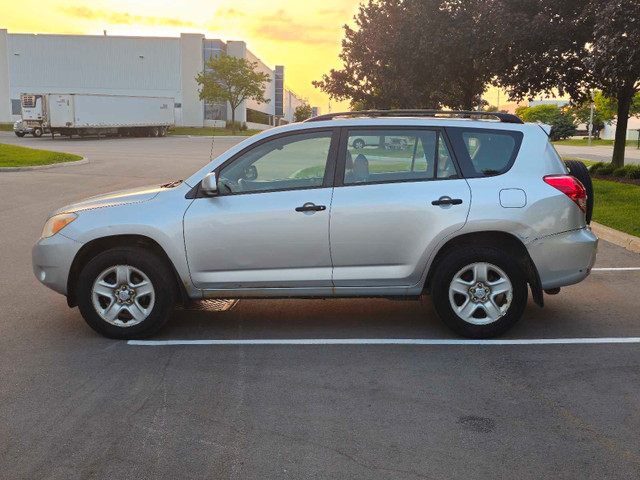 2008 Toyota Rav4  in Cars & Trucks in Mississauga / Peel Region - Image 3