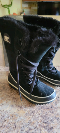 Bottes D'Hiver Pour Femme // Ladies Winter Boots