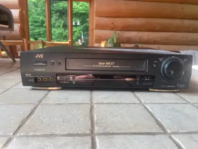 JVC Super VHS ET, View more