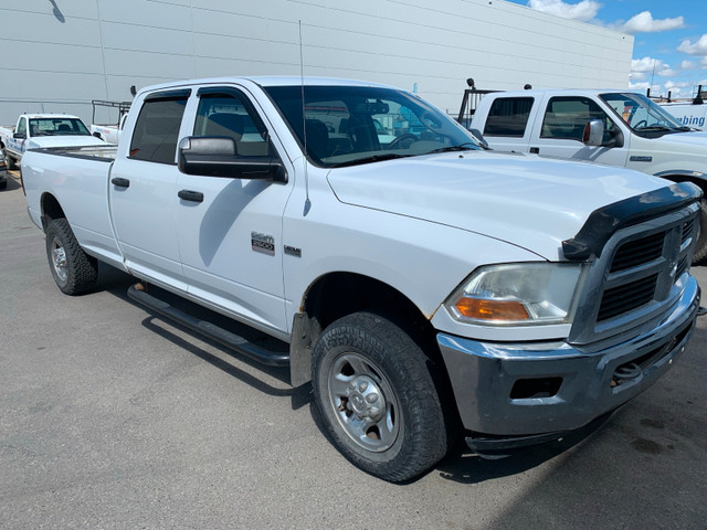 ‘12 Dodge Ram 2500 4WD - Quad Cab Long Box in Cars & Trucks in Lethbridge - Image 2