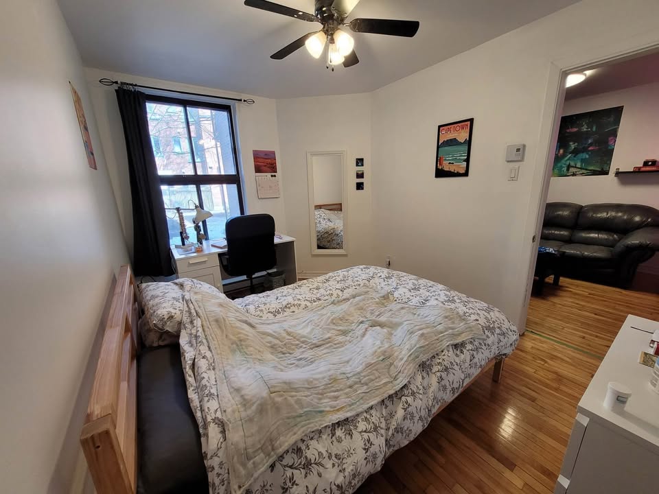 Private Room in Shared Space in Plateau — photo 2