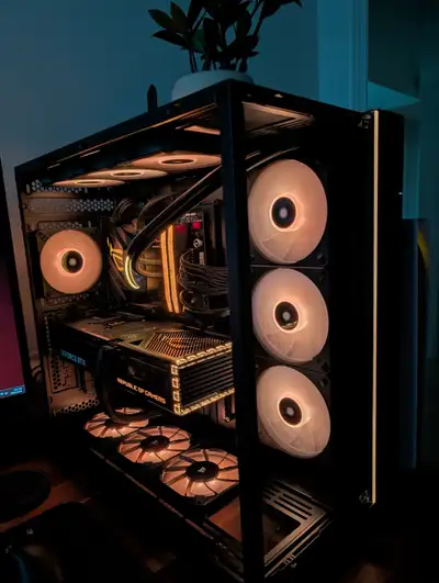 Gaming PC Fans, View more