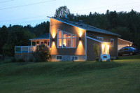 Maison à Louer - Saint-Siméon, Charlevoix