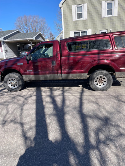 Work truck for sale 