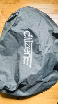 Sac vélo pliable de Citizen Folding Bike Bag