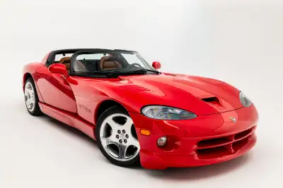 5500 miles. All original. Nothing modified at all. Original books sealed. Tonneau cover, soft top, a...