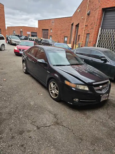 Hi I'm selling my 2008 Acura tl with safety and emissions included It's an amazing vehicle. Everythi...