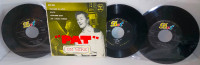 Pat Boone 3x Record #'s DEP-1053 45-15750 45-16312 Dot Records 1