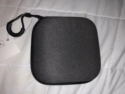 Earbud/cable case/etui pour écouteurs/câbles , View more
