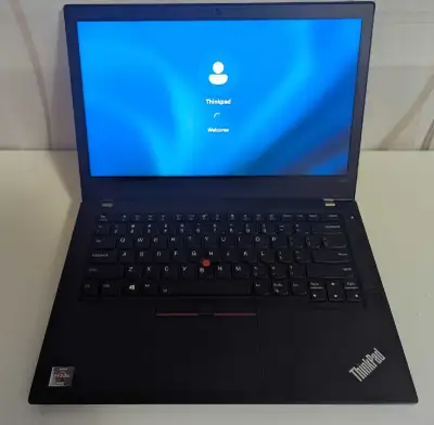 Thinkpad A485-Ryzen 5 2500u/16GB/512GB, View more