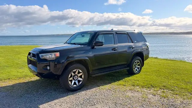 Toyota 4Runner 