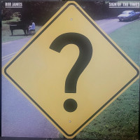 Bob James - Sign of the Times. Vinyl LP.