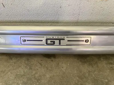 This is a used Ford Mustang GT strut tower brace. Fits 2011 - 2014 If this ad is still up, it's stil...