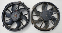 Radiator fans - Used - Multi-purpose