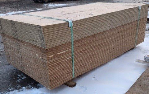 Plywood available at an EXCEPTIONAL price!! in Other in Fredericton