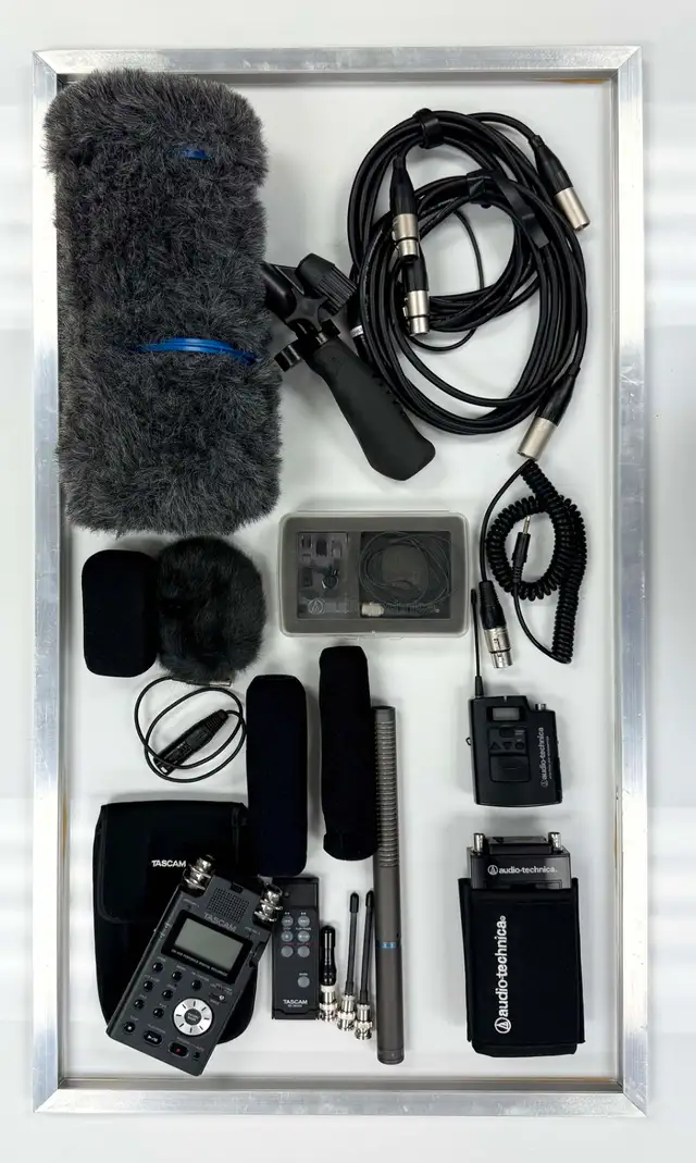 A set of Professional Audio Recorder in Pro Audio & Recording Equipment in City of Toronto - Image 2