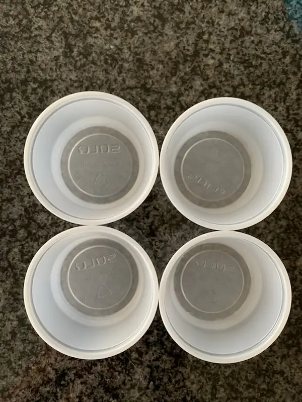 NEW Disposable Solo 2 oz sample cups in Industrial Kitchen Supplies in City of Toronto - Image 5