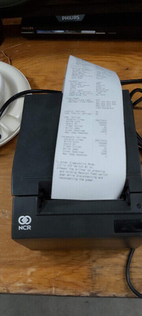 Epson Thermal Receipt Printers, serial, USB, parallel, kitchen P