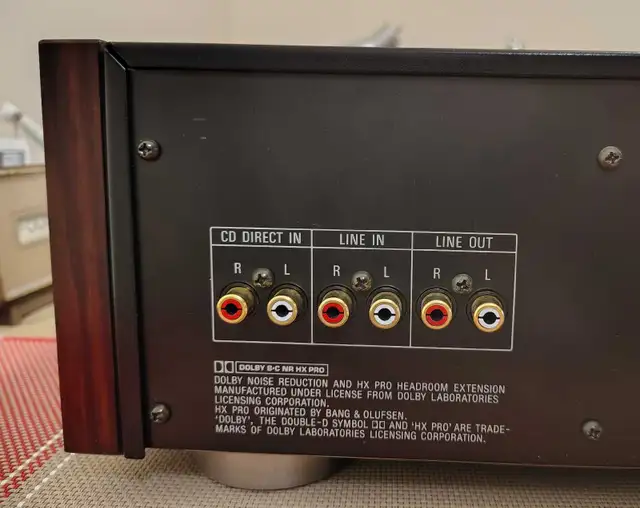 Sony TC-K970ES 3 Head Cassette Deck in Stereo Systems & Home Theatre in Calgary - Image 5