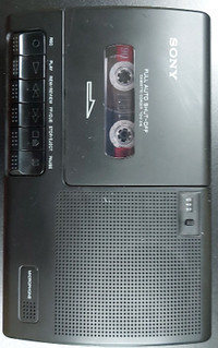 Sony TCM-919 Cassette Player - For Parts/Repair