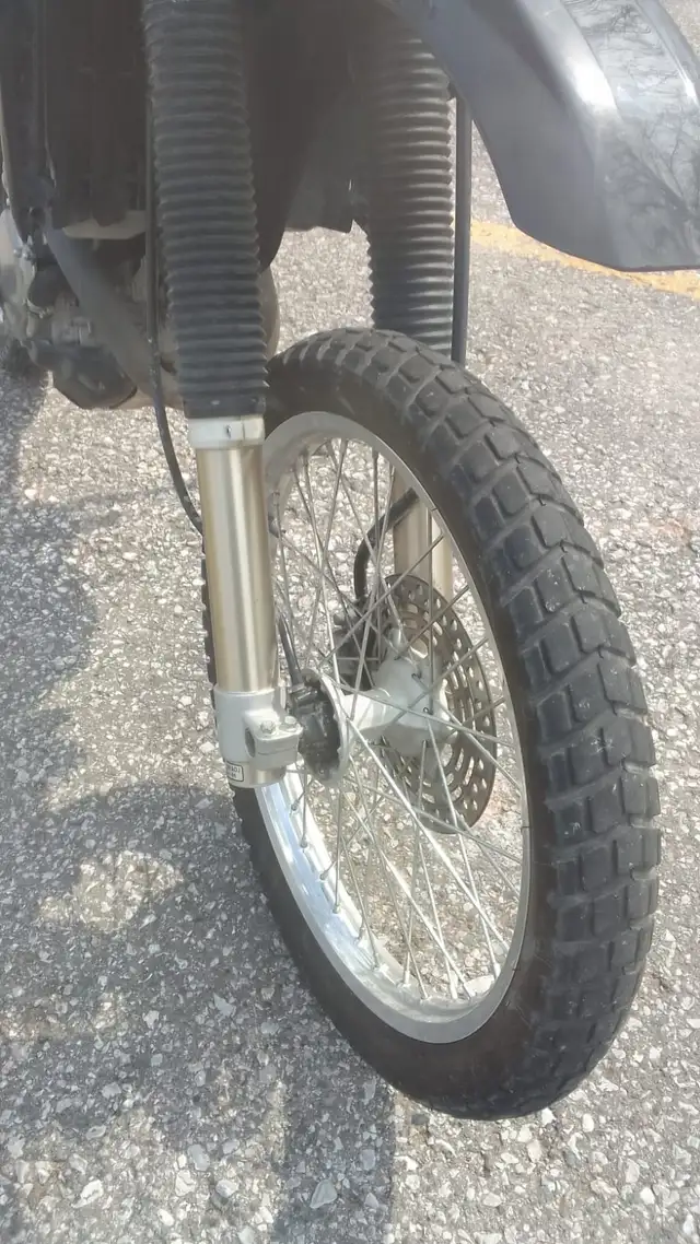 motorcycle for sale DRZ400s in Street, Cruisers & Choppers in City of Toronto - Image 2