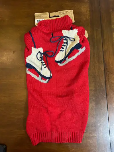 Dog Christmas or Winter Sweater XL, View more
