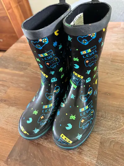 Free Kid’s Boots , View more