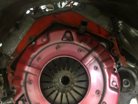 CHEVY BIG BLOCK CLUTCH ASSEMBLY