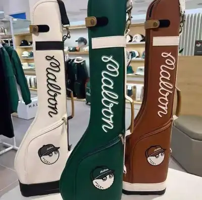 Malbon Golf Bags (BRAND NEW), View more