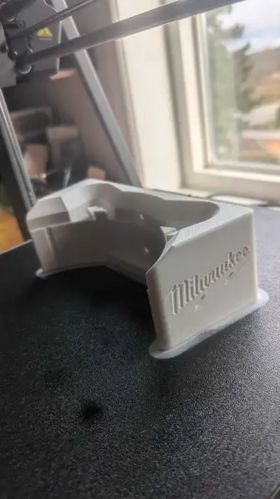 Milwaukee blower holder , View more