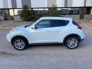2012 Nissan Juke Sport