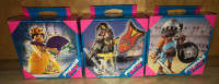 Playmobile Lot New in Boxes 4645 4653 4657 Knights & Princess