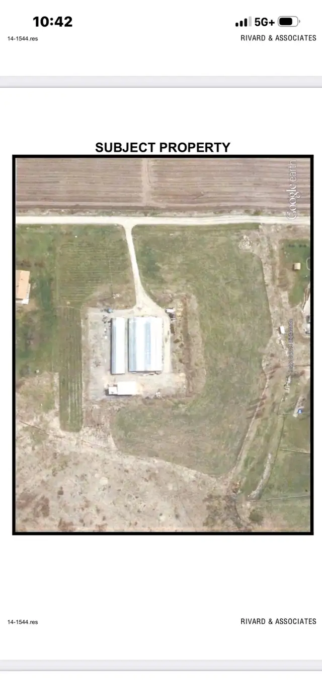 40 acres land $ greenhouse for lease in Coldstream  in Land for Sale in Vernon - Image 8