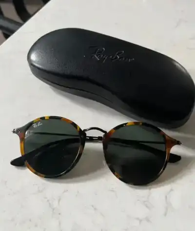 Ray-ban tortoise shell sunglasses, View more